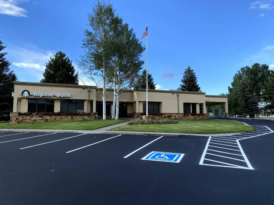 when is asphalt crack repair needed?, parking lot striping